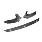 BMW 5er G30/G31 2017–2023 Frontspoiler Lippe V5 für M-Sport 2017-2020 Carbon Foto 3