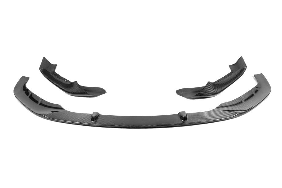 BMW 5er G30/G31 2017–2023 Frontspoiler Lippe V6 für M-Sport 2017-2020 Carbon Foto 13
