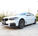 BMW 5er G30/G31 2017–2023 Frontstoßstangenlippe FRP V7 (2017-2020 M-Sport) Foto 3