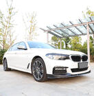 BMW 5er G30/G31 2017–2023 Frontstoßstangenlippe FRP V7 (2017-2020 M-Sport) Foto 4
