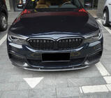 BMW 5er G30/G31 2017–2023 Frontstoßstangenlippe FRP V7 (2017-2020 M-Sport) Foto 8