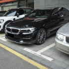BMW 5er G30/G31 2017–2023 Frontstoßstangenlippe FRP V7 (2017-2020 M-Sport) Foto 9