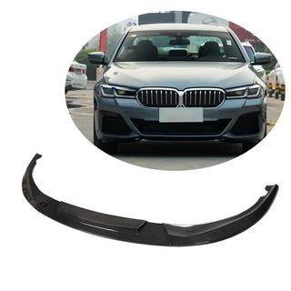Frontlippe Lip V2 für M-Sport 2021-2024, Carbon BMW 5er G30/G31 2017–2023 Foto 1