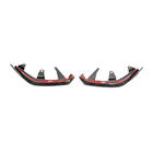 BMW 5/i5 Series G60/G60E/G61 2023- Frontlippe Stoßstange (für M-Sport, Carbon) Foto 6