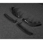 BMW 5/i5 Series G60/G60E/G61 2023- Frontlippe Stoßstange (für M-Sport, Carbon) Foto 9