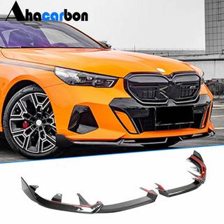 Frontlippe Stoßstange (für M-Sport, Carbon) BMW 5/i5 Series G60/G60E/G61 2023- Foto 1