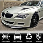 BMW 6 Series E63/E64 2003-2010 Frontlippe Stoßstange Aufsatz (für M6, Carbon) Foto 2
