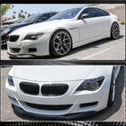BMW 6 Series E63/E64 2003-2010 Frontlippe Stoßstange Aufsatz (für M6, Carbon) Foto 4