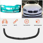 BMW 6 Series F12/F13/F06 2011-2018 Frontstoßstangen Lippe Aufsatz (für Base 2011-2014, Carbon) Foto 2