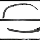 BMW 6 Series F12/F13/F06 2011-2018 Frontstoßstangen Lippe Aufsatz (für Base 2011-2014, Carbon) Foto 5