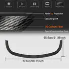 BMW 6 Series F12/F13/F06 2011-2018 Frontstoßstangen Lippe Aufsatz (für Base 2011-2014, Carbon) Foto 6