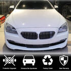 BMW 6 Series F12/F13/F06 2011-2018 Frontstoßstangenlippe FRP V2 (Base) Foto 4