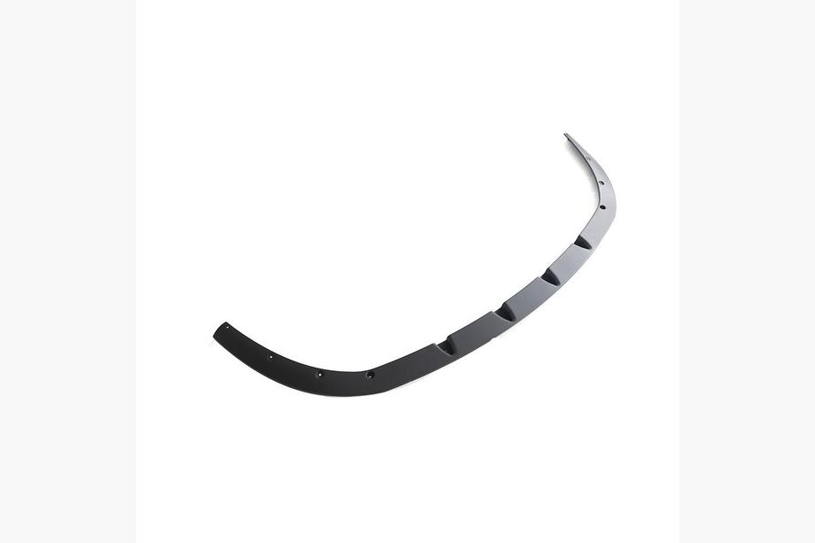 BMW 6 Series F12/F13/F06 2011-2018 Frontstoßstangenlippe FRP V2 (Base) Image