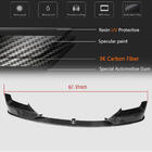 BMW 6 Series F12/F13/F06 2011-2018 Frontstoßstange Lippe V1 Aufsatz (für M-Sport, Carbon) Foto 5