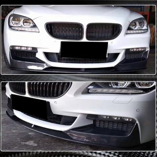 Frontstoßstange Lippe V1 Aufsatz (für M-Sport, Carbon) BMW 6 Series F12/F13/F06 2011-2018 Foto 4