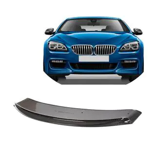 Frontlippe V3 für M-Sport, Carbon Foto 1