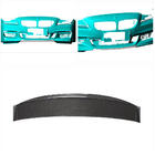 BMW 6 Series F12/F13/F06 2011-2018 Frontstoßstangenlippe FRP V4 (M-Sport) Foto 2