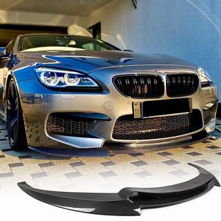 Frontlippe V1 für M6, Carbon BMW 6 Series F12/F13/F06 2011-2018 Foto 1