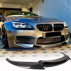 BMW 6 Series F12/F13/F06 2011-2018 Frontstoßstangenlippe FRP V3 Foto 1