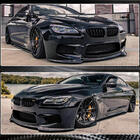BMW 6 Series F12/F13/F06 2011-2018 Frontstoßstangenlippe FRP V3 Foto 4