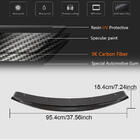 BMW 6 Series F12/F13/F06 2011-2018 Frontlippe V2 für M6, Carbon Foto 6