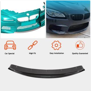 Frontlippe V2 für M6, Carbon BMW 6 Series F12/F13/F06 2011-2018 Foto 2