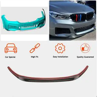 Frontspoiler Lippe für M-Sport 2017-2020 Carbon Foto 2
