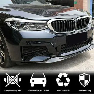 Frontspoiler Lippe für M-Sport 2017-2020 Carbon Foto 3