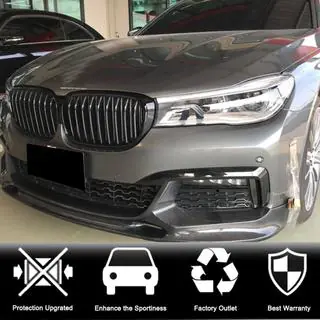 Frontspoiler Lippe V1 für M-Sport 2016-2019 Carbon Foto 2