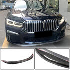 BMW 7 Series G11/G12 2015-2022 Frontspoiler Lippe V1 für M-Sport 2019-2022 Carbon Foto 1