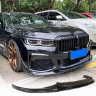 BMW 7 Series G11/G12 2015-2022 Frontlippe V2 für M-Sport 2019-2022, Carbon Foto 1