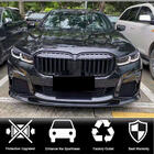 BMW 7 Series G11/G12 2015-2022 Frontlippe V2 für M-Sport 2019-2022, Carbon Foto 2