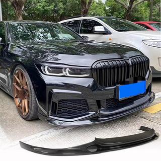 Frontlippe V2 für M-Sport 2019-2022, Carbon BMW 7 Series G11/G12 2015-2022 Foto 1