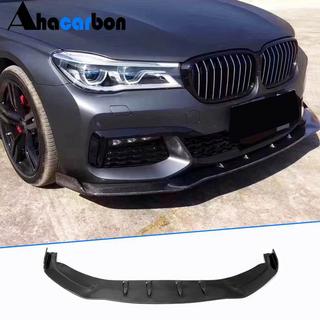 Frontlippe V2 für M-Sport 2016-2019, Carbon BMW 7 Series G11/G12 2015-2022 Foto 1