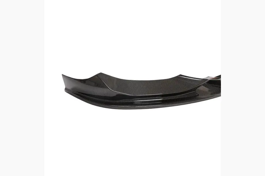 BMW 8 Series G14/G15/G16 2018- Frontlippe V2 für M-Sport, Carbon Foto 3