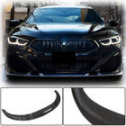 BMW 8 Series G14/G15/G16 2018- Frontlippe V3 für M-Sport, Carbon Foto 1