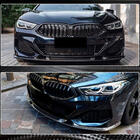 BMW 8 Series G14/G15/G16 2018- Frontlippe V3 für M-Sport, Carbon Foto 4