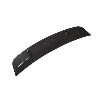 Frontstoßstange Lippe V4 Aufsatz (für M-Sport, Carbon) BMW 8 Series G14/G15/G16 2018- Foto 4