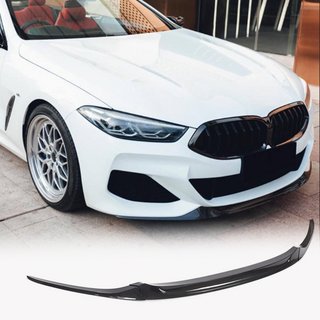 Frontstoßstange Lippe V5 (für M-Sport, Carbon) BMW 8 Series G14/G15/G16 2018- Foto 1