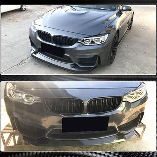 Frontlippe V3 für F80 Carbon BMW 3 Series F30/F31 2012-2019 Foto 4