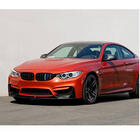 BMW 3 Series F30/F31 2012-2019 Frontlippe V4 für F80 Carbon Foto 2