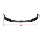 BMW 3 Series F30/F31 2012-2019 Frontlippe V4 für F80 Carbon Foto 6
