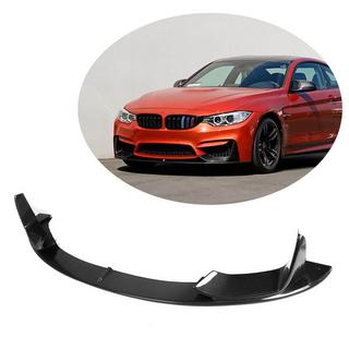 Frontlippe V4 für F80 Carbon BMW 3 Series F30/F31 2012-2019 Foto 1