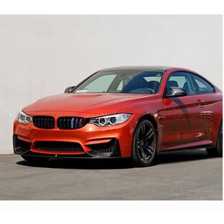 Frontlippe V4 für F80 Carbon BMW 3 Series F30/F31 2012-2019 Foto 2