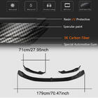BMW 3 Series F30/F31 2012-2019 Frontlippe V2 für F80 Carbon Foto 5