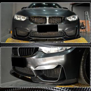 Frontlippe V2 für F80 Carbon BMW 3 Series F30/F31 2012-2019 Foto 3