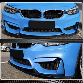 Frontlippe V1 für F80 Carbon BMW 3 Series F30/F31 2012-2019 Foto 3