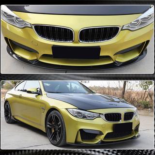Frontlippe V1 für F80 Carbon BMW 3 Series F30/F31 2012-2019 Foto 4