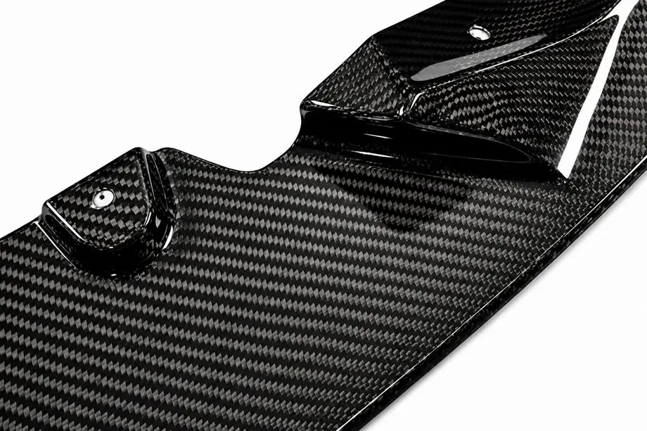 BMW 3 Series F30/F31 2012-2019 Frontlippe V1 für F80 Carbon Foto 4