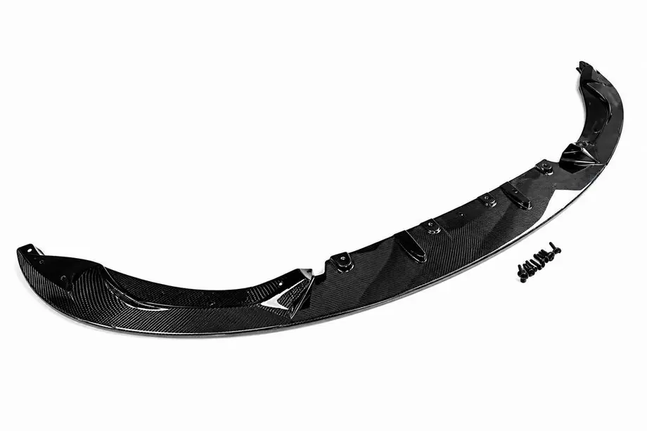 BMW 3 Series F30/F31 2012-2019 Frontlippe V1 für F80 Carbon Foto 2